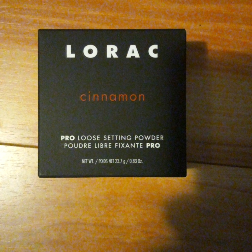 Setting powder